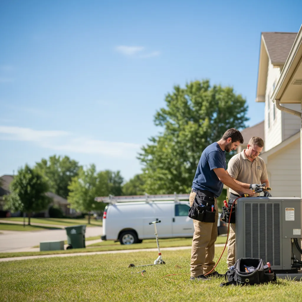 AC Repair in Blountstown
